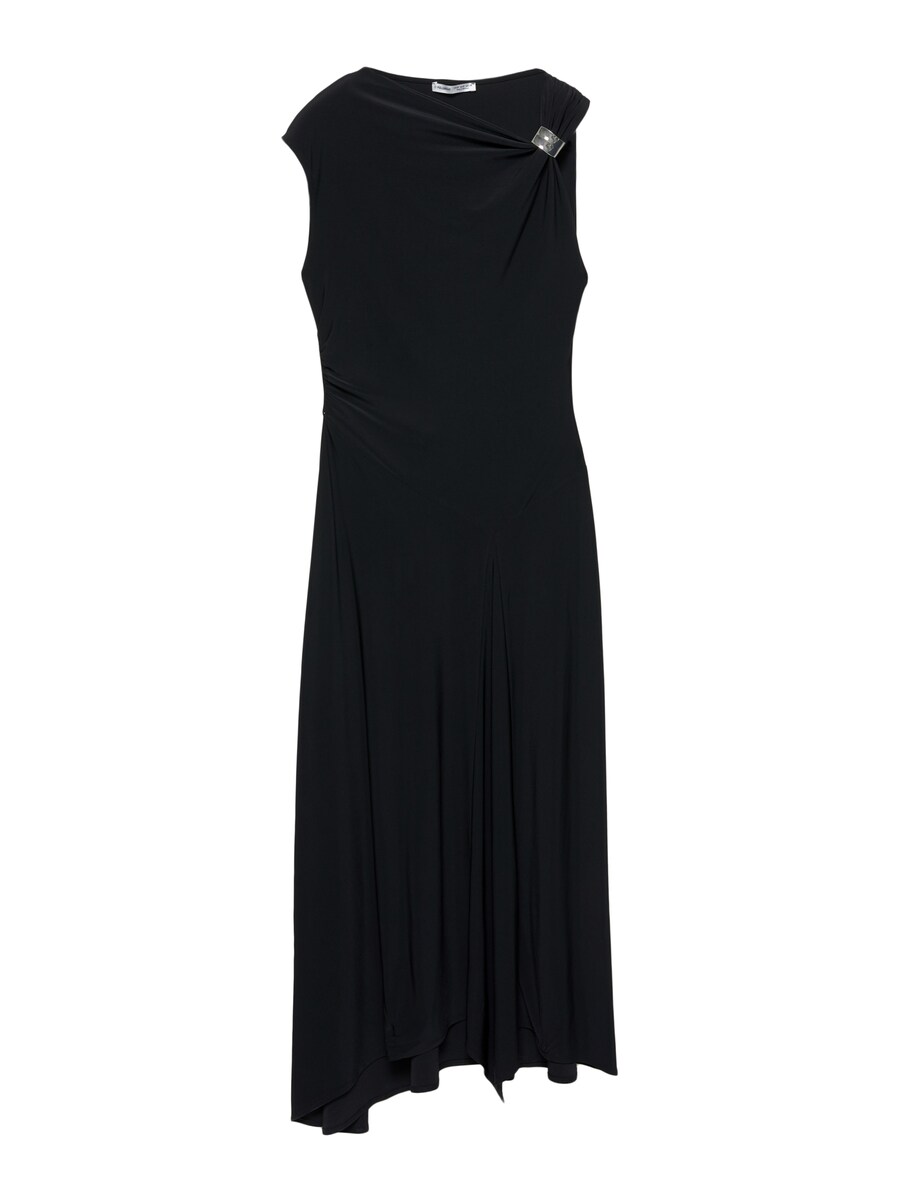 Платье Pull&Bear, черный
Платье Pull&Bear, черный