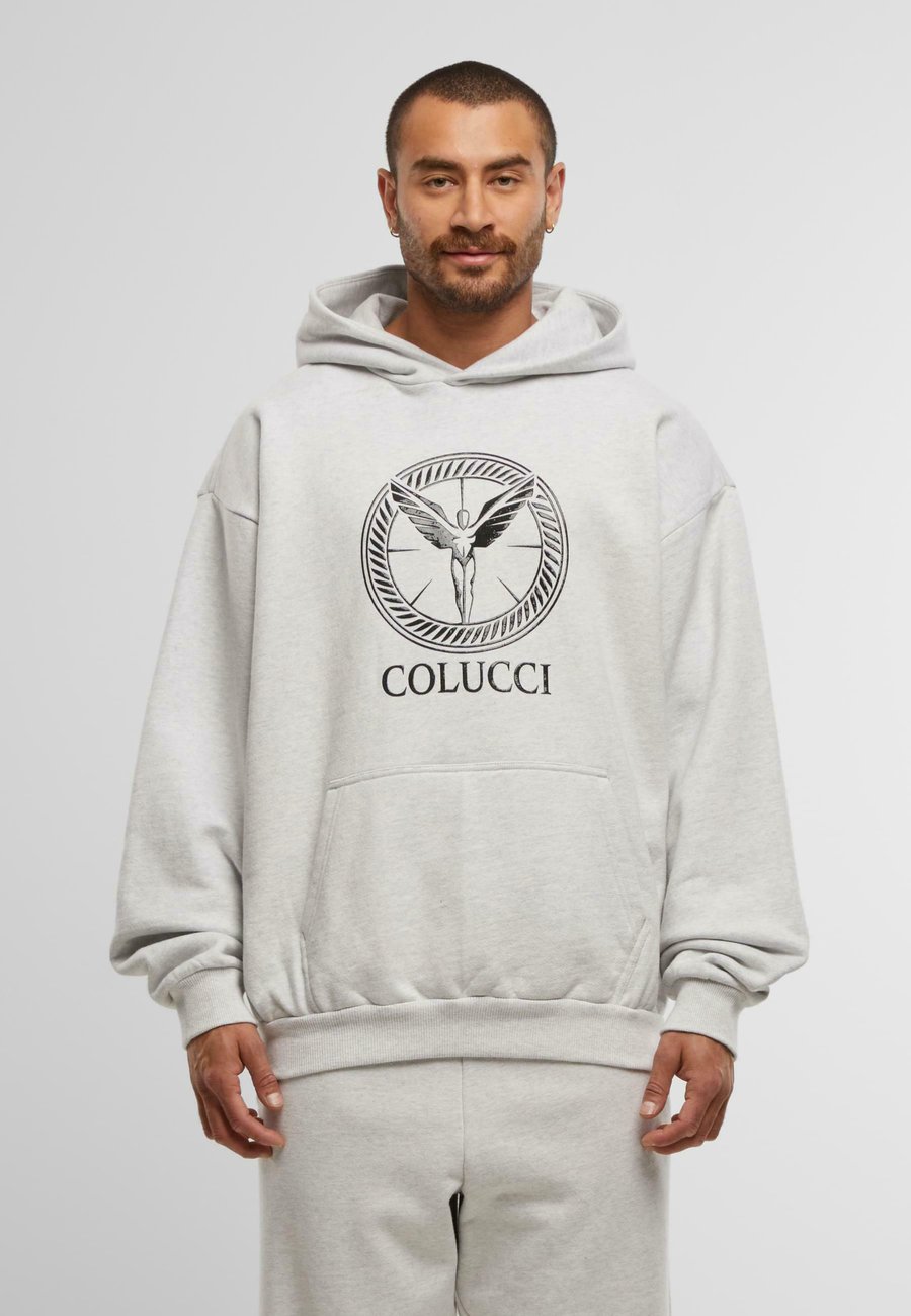 Худи Colucci Hoodie, Grey Melange Black/Grey
Худи Colucci Hoodie, Grey Melange Black/Grey