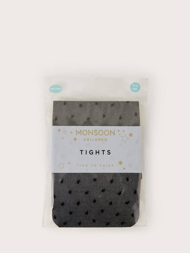 Детские колготки Spot Monsoon, Black
Детские колготки Spot Monsoon, Black