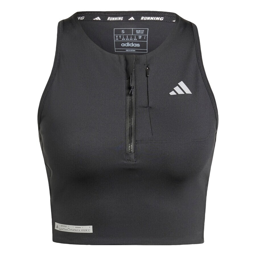 Майка ADIDAS PERFORMANCE Sports Top Ultimate, черный
Майка ADIDAS PERFORMANCE Sports Top Ultimate, черный