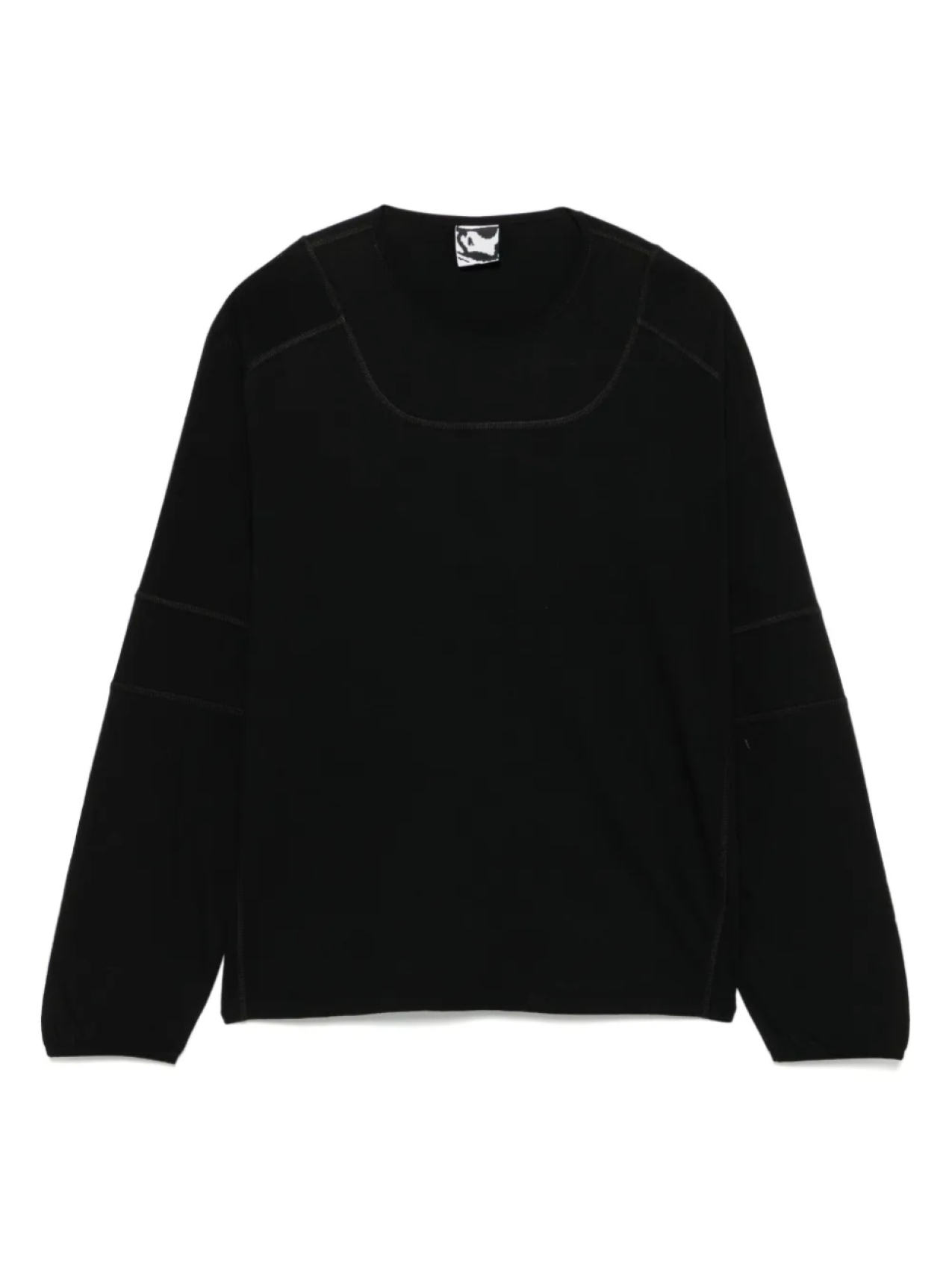 Футболка с длинными рукавами GR10K, черный
Футболка с длинными рукавами GR10K, черный