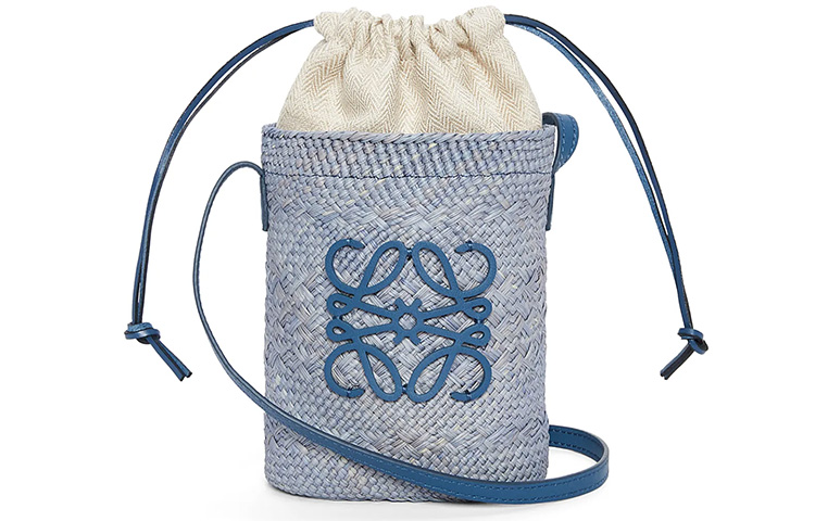 LOEWE Тканевая сумка через плечо
LOEWE Тканевая сумка через плечо