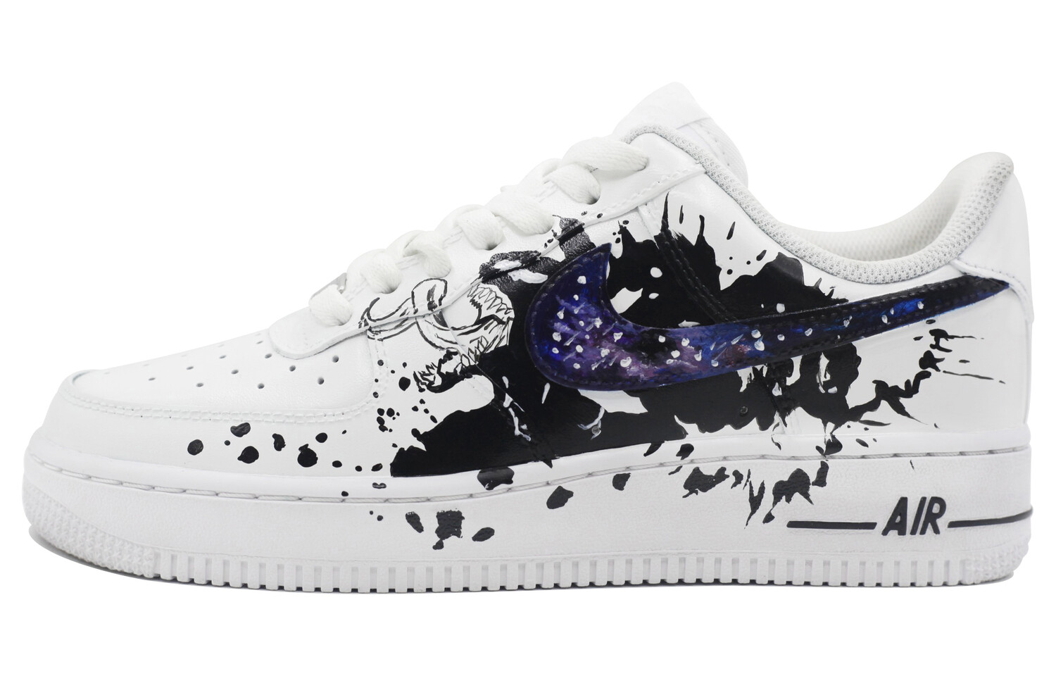 Кроссовки Nike Air Force 1 Skateboard Shoes Unisex Low-Top Black White, Черный, Кроссовки Nike Air Force 1 Skateboard Shoes Unisex Low-Top Black White
Кроссовки Nike Air Force 1 Skateboard Shoes Unisex Low-Top Black White, Черный, Кроссовки Nike Air Force 1 Skateboard Shoes Unisex Low-Top Black White