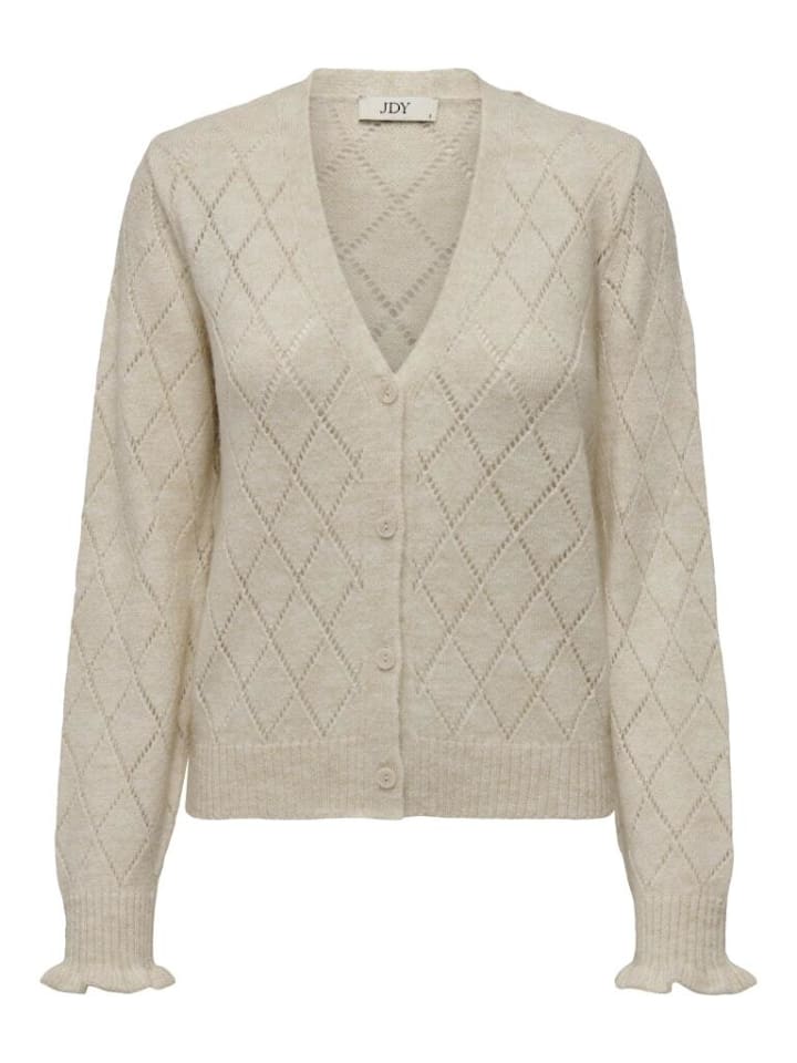 Свитер в цвете Whitecap Grey JDY
Свитер в цвете Whitecap Grey JDY