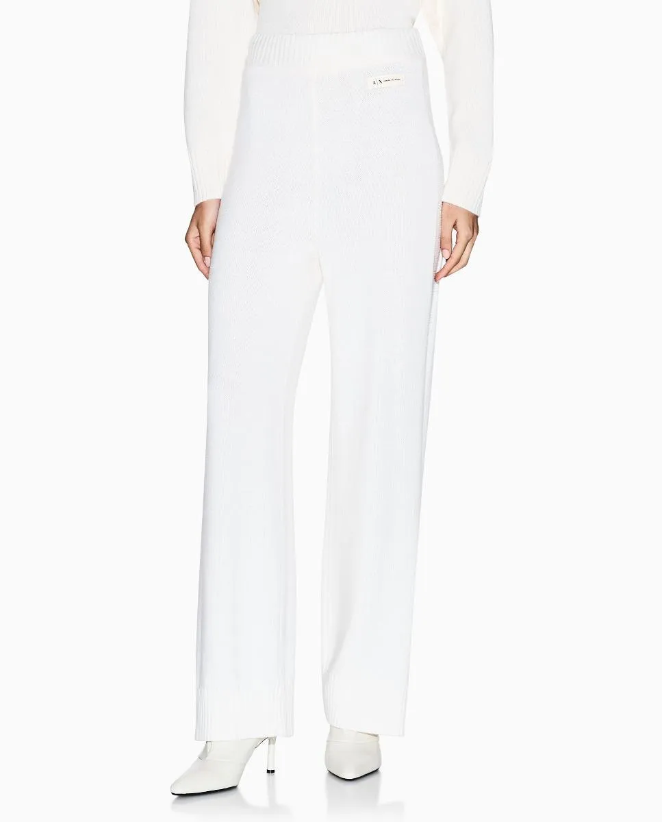 Женские брюки из плотного трикотажа Capsule Cozy Lab Armani Exchange, светло-бежевый
Женские брюки из плотного трикотажа Capsule Cozy Lab Armani Exchange, светло-бежевый