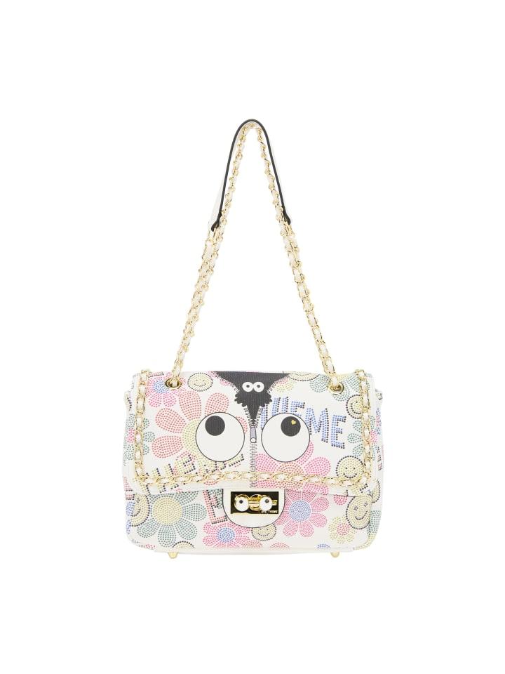 Сумка через плечо myMo, белый
Сумка через плечо myMo, белый