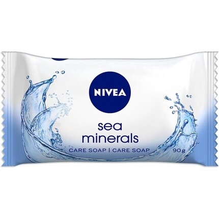 Мыло Nivea Care с морскими минералами
Мыло Nivea Care с морскими минералами