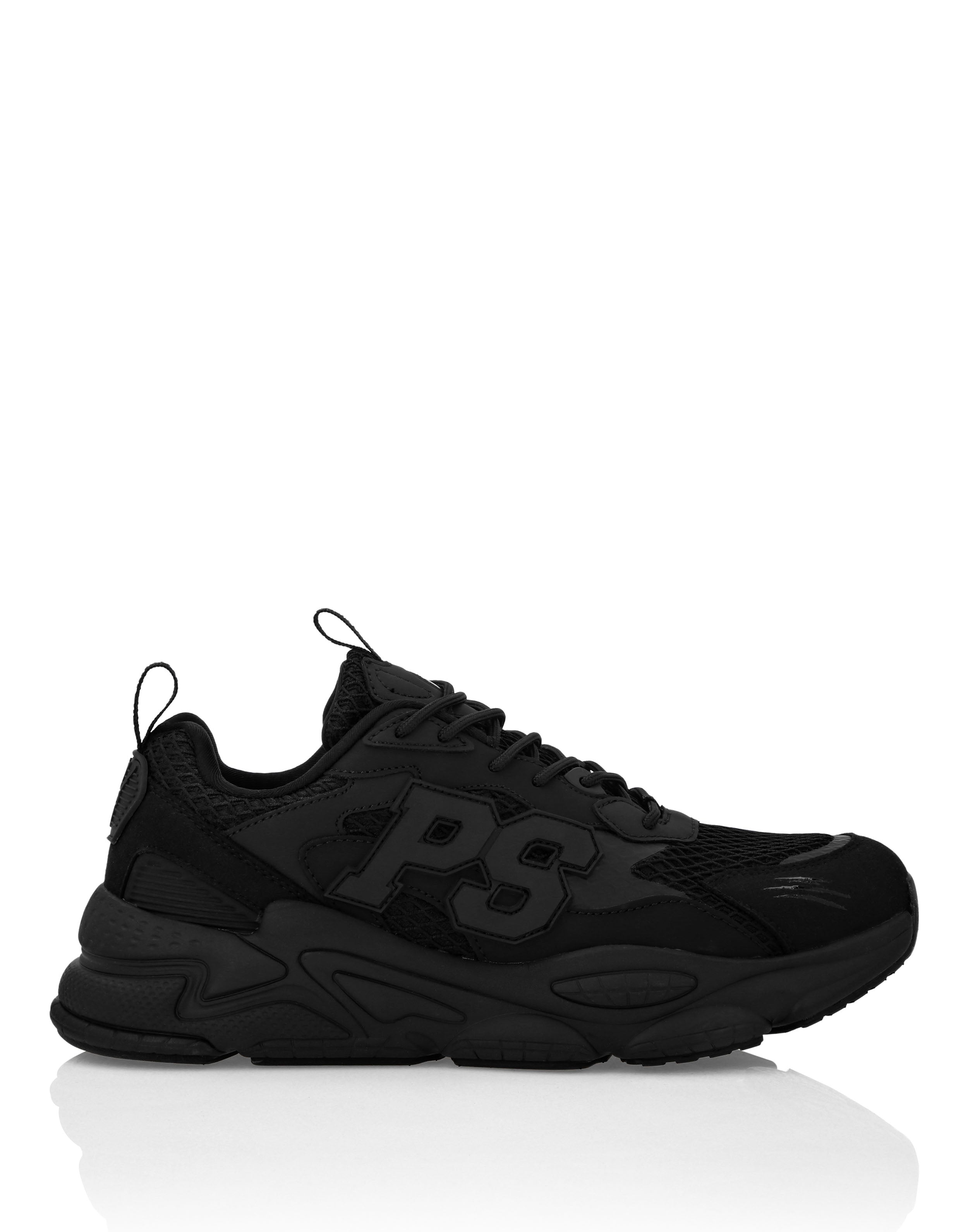 Кроссовки TIGER STORM // GEN.X.05 Plein Sport, черный/черный
Кроссовки TIGER STORM // GEN.X.05 Plein Sport, черный/черный
