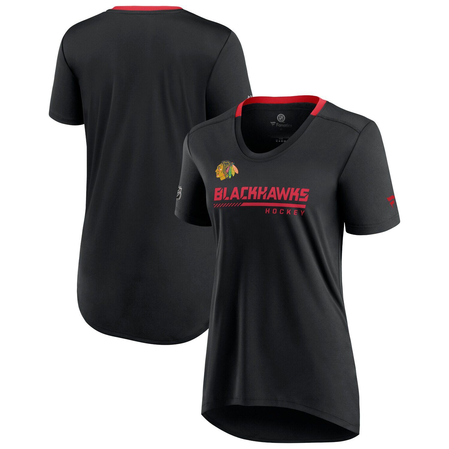 Черная женская футболка Fanatics с логотипом Chicago Blackhawks Authentic Pro Locker Room Fanatics, Черный, Черная женская футболка Fanatics с логотипом Chicago Blackhawks Authentic Pro Locker Room Fanatics
Черная женская футболка Fanatics с логотипом Chicago Blackhawks Authentic Pro Locker Room Fanatics, Черный, Черная женская футболка Fanatics с логотипом Chicago Blackhawks Authentic Pro Locker Room Fanatics