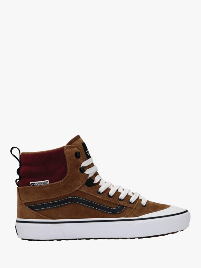 Кроссовки Hi Top с боковой полосой Vans
Кроссовки Hi Top с боковой полосой Vans