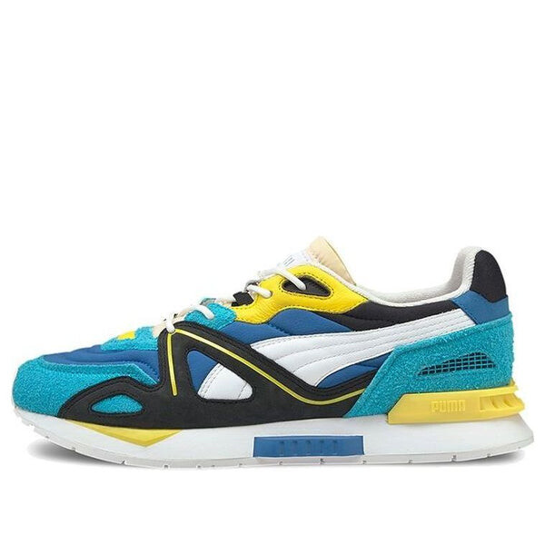 Кроссовки mirage mox bp 'black white blue' Puma, черный
Кроссовки mirage mox bp 'black white blue' Puma, черный