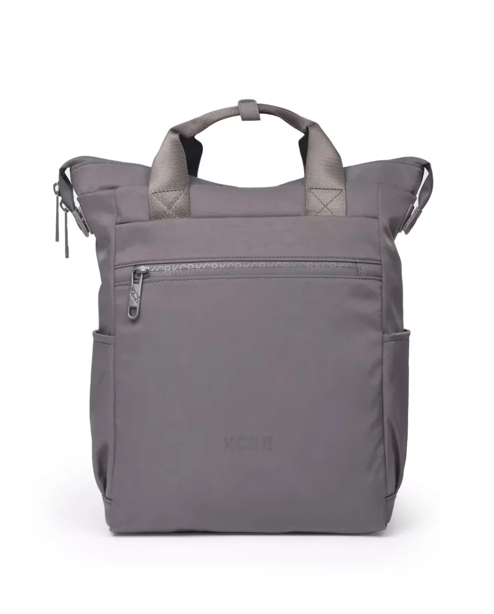 Большой женский рюкзак Shine серого цвета Kcb, серый
Большой женский рюкзак Shine серого цвета Kcb, серый