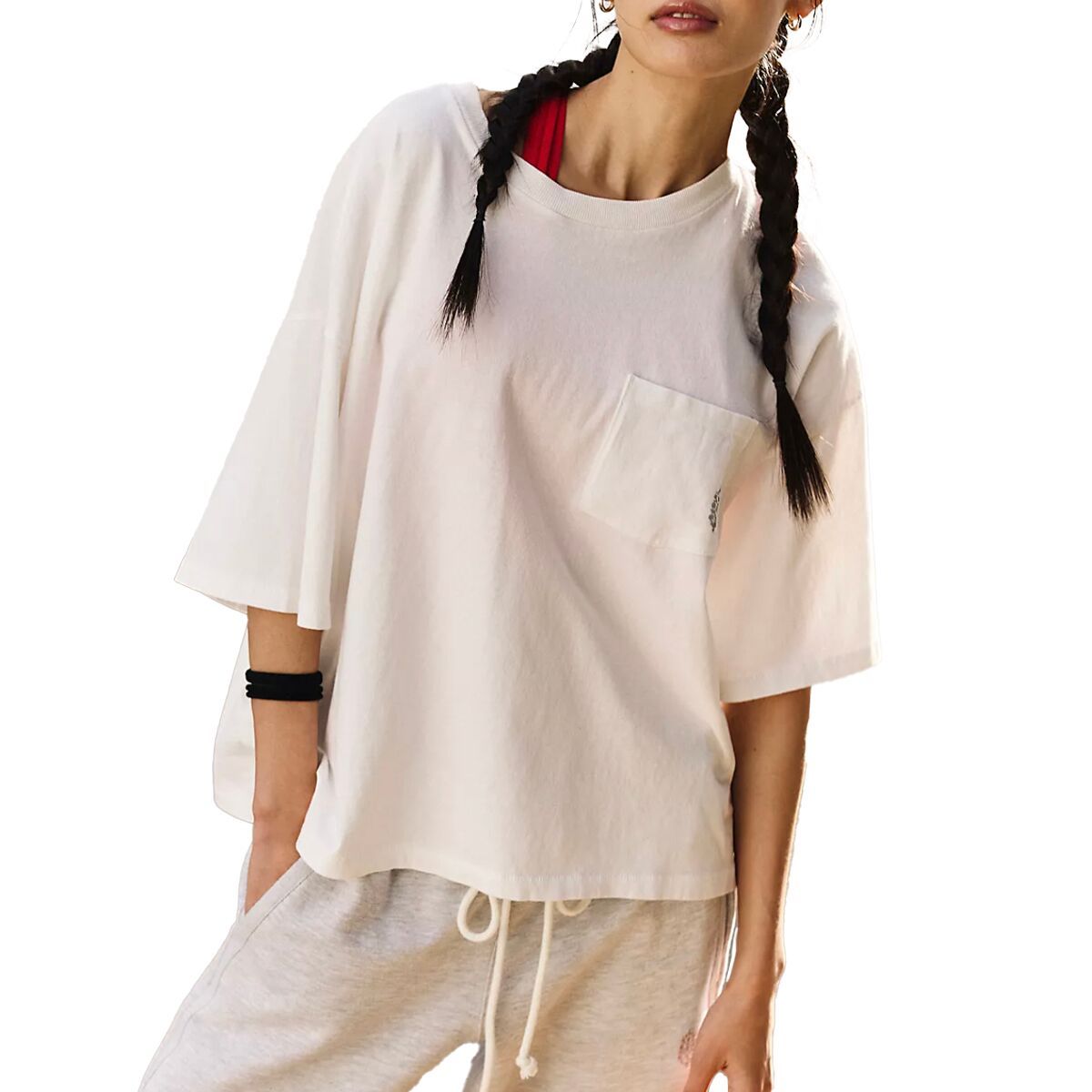 Футболка с логотипом Tackle Fp Movement, белый
Футболка с логотипом Tackle Fp Movement, белый