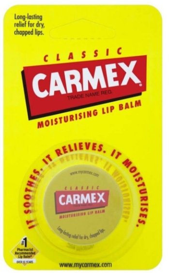 Бальзам для губ Carmex Orginal, 7,5 г
Бальзам для губ Carmex Orginal, 7,5 г