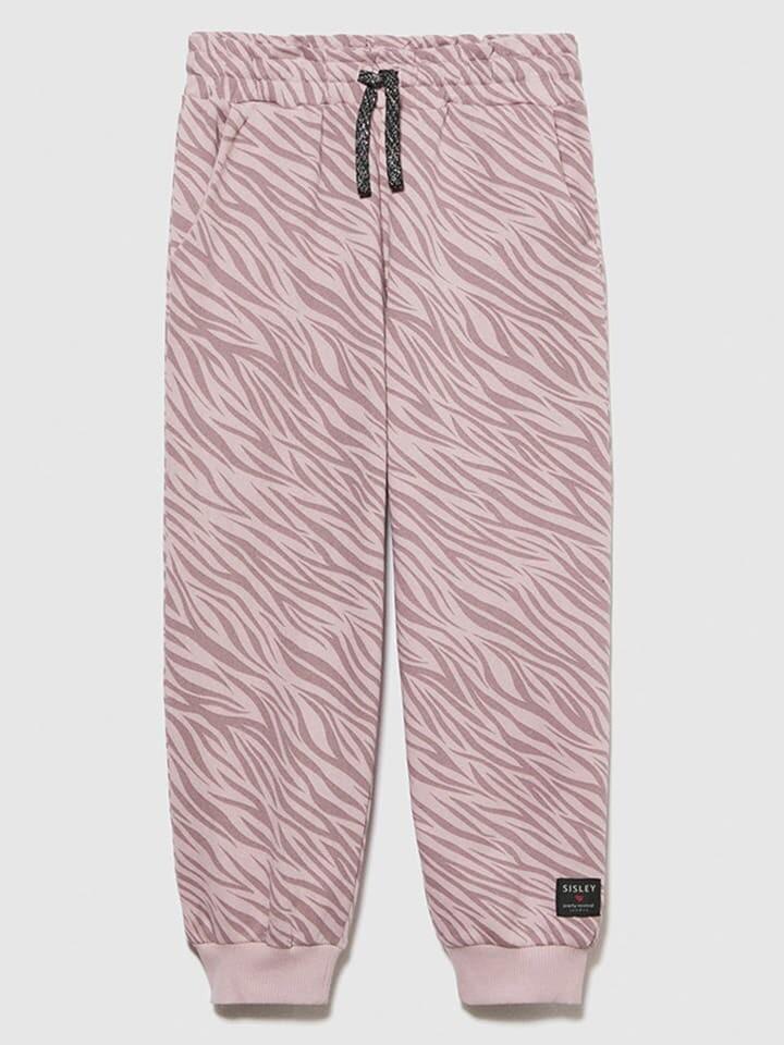 Спортивные штаны Sisley Sweathose, розовый
Спортивные штаны Sisley Sweathose, розовый