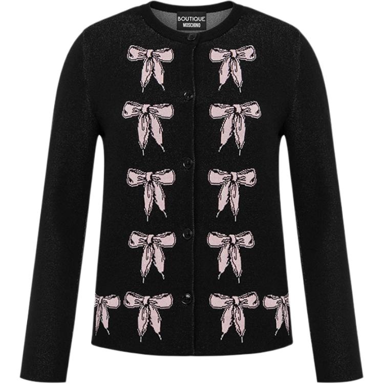 MOSCHINO Топ женский черный
MOSCHINO Топ женский черный