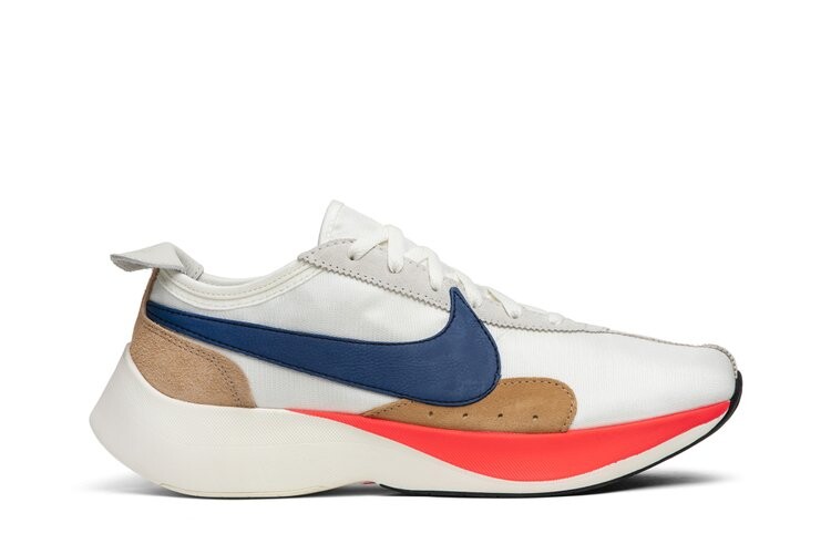 Кроссовки Nike Moon Racer QS 'Sail', белый
Кроссовки Nike Moon Racer QS 'Sail', белый