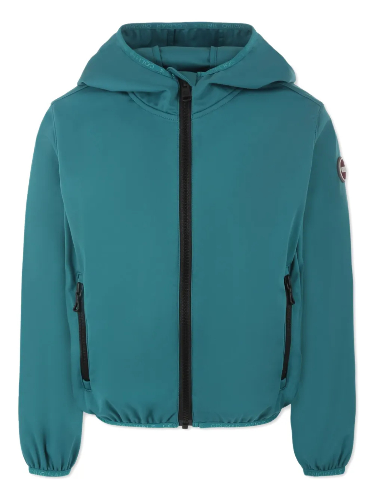 Куртка с нашивкой-логотипом Colmar Kids, зеленый
Куртка с нашивкой-логотипом Colmar Kids, зеленый