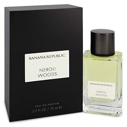 Парфюмированная вода Banana Republic Neroli Woods
Парфюмированная вода Banana Republic Neroli Woods