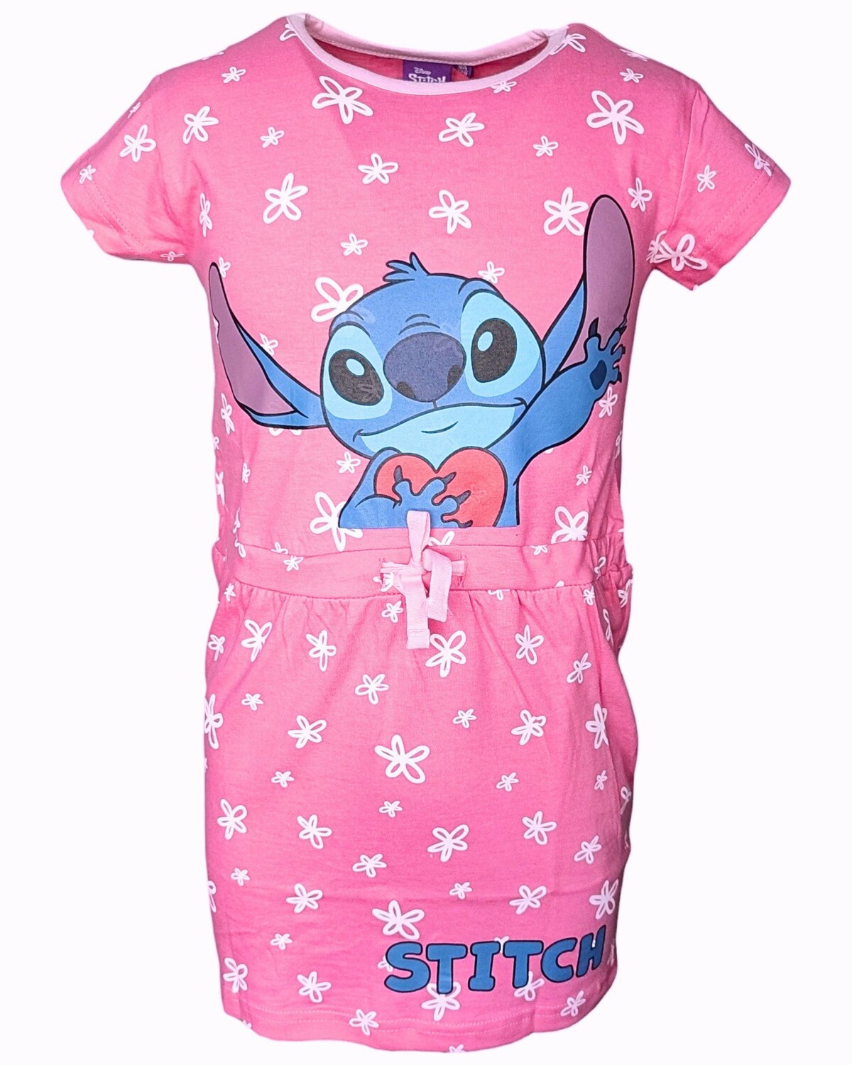 Платье Disney Sommer Disney Lilo & Stitch, розовый 
Платье Disney Sommer Disney Lilo & Stitch, розовый
