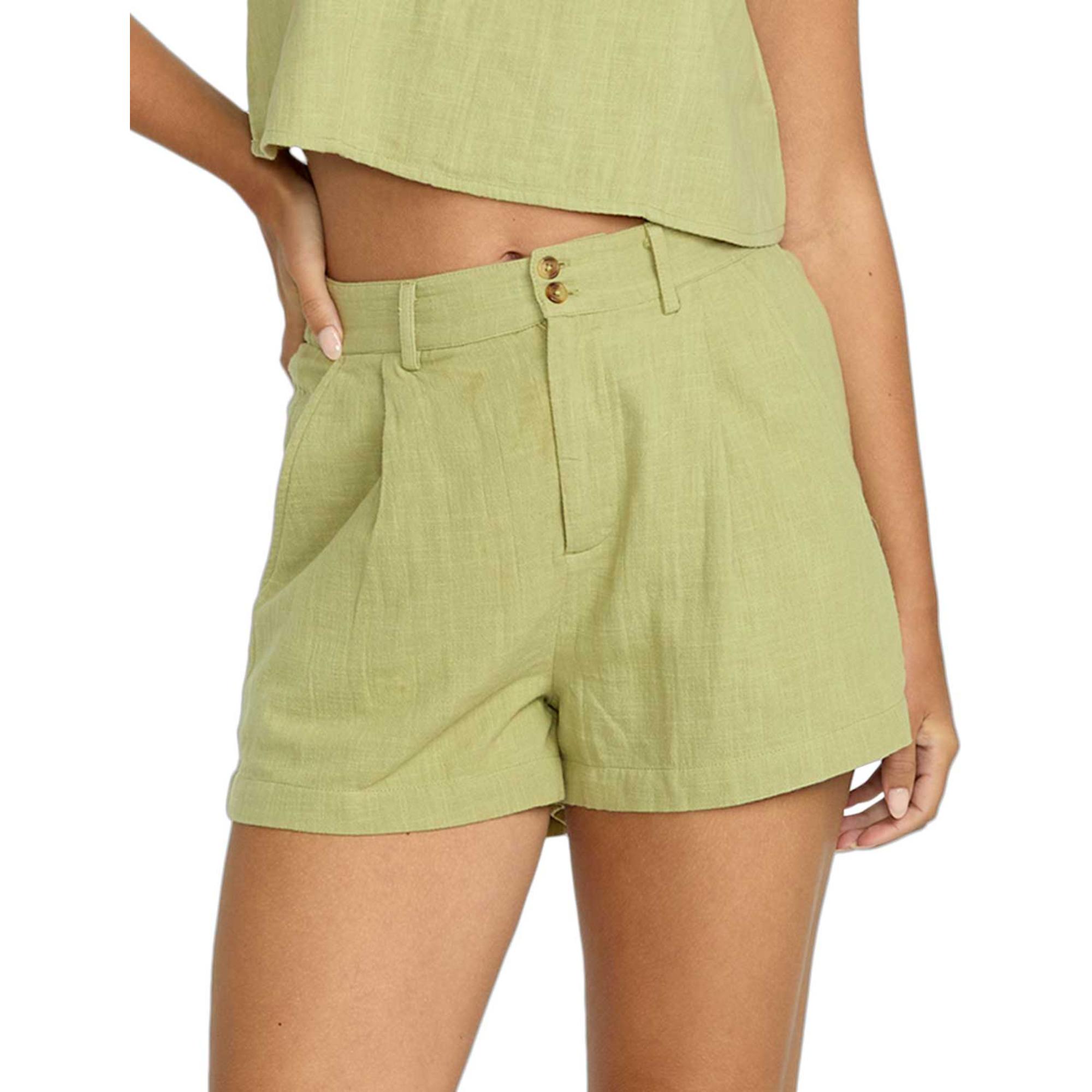 Женские шорты, сшитые на заказ Billabong, Avocado
Женские шорты, сшитые на заказ Billabong, Avocado