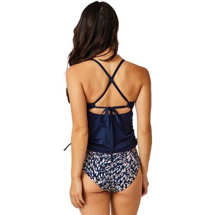 Топ танкини Camari женский Carve Designs, темно-синий
Топ танкини Camari женский Carve Designs, темно-синий