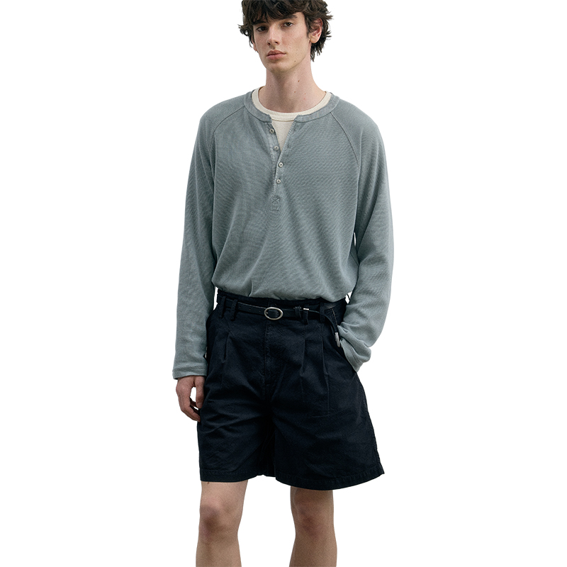 Повседневные шорты унисекс C2H4, черный
Повседневные шорты унисекс C2H4, черный