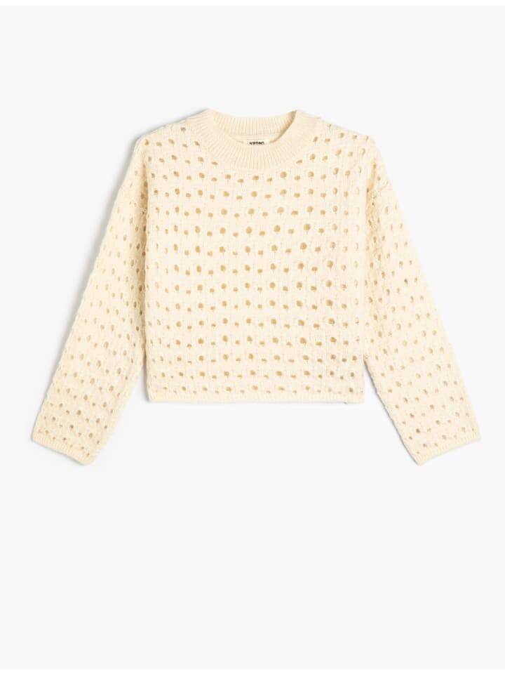 Свитер KOTON, экрю
Свитер KOTON, экрю