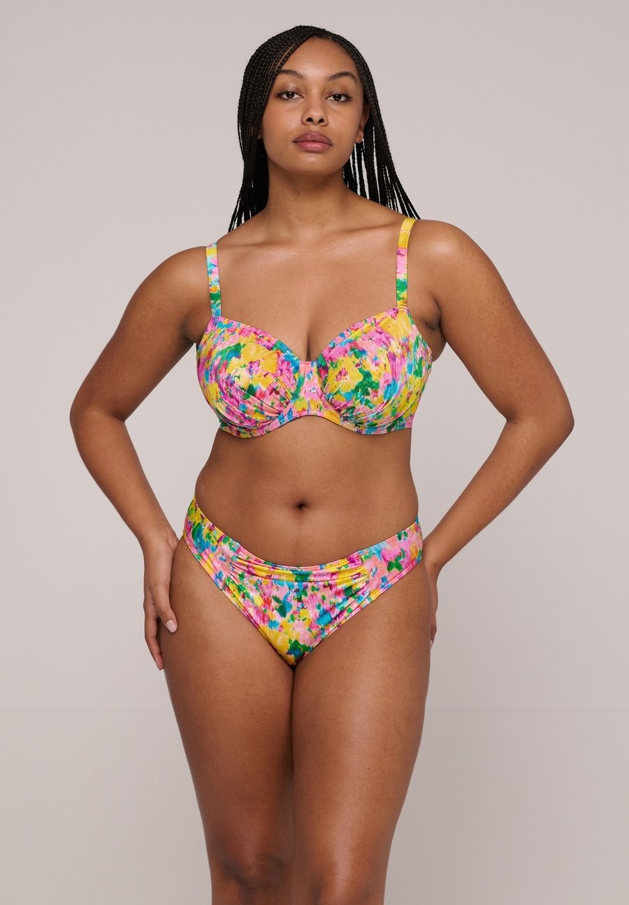 Топ бикини PrimaDonna SWIM UBUD FULL CUP, Sun Glow/Multi-Coloured
Топ бикини PrimaDonna SWIM UBUD FULL CUP, Sun Glow/Multi-Coloured