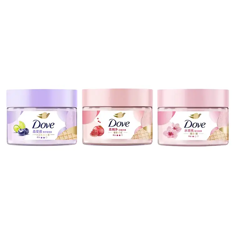 Скрабы для тела увлажняющие фруктовый аромат 280g/280g*2/280g*3 бутылки отшелушивающие увлажняющие очищающие ароматные Dove
Скрабы для тела увлажняющие фруктовый аромат 280g/280g*2/280g*3 бутылки отшелушивающие увлажняющие очищающие ароматные Dove