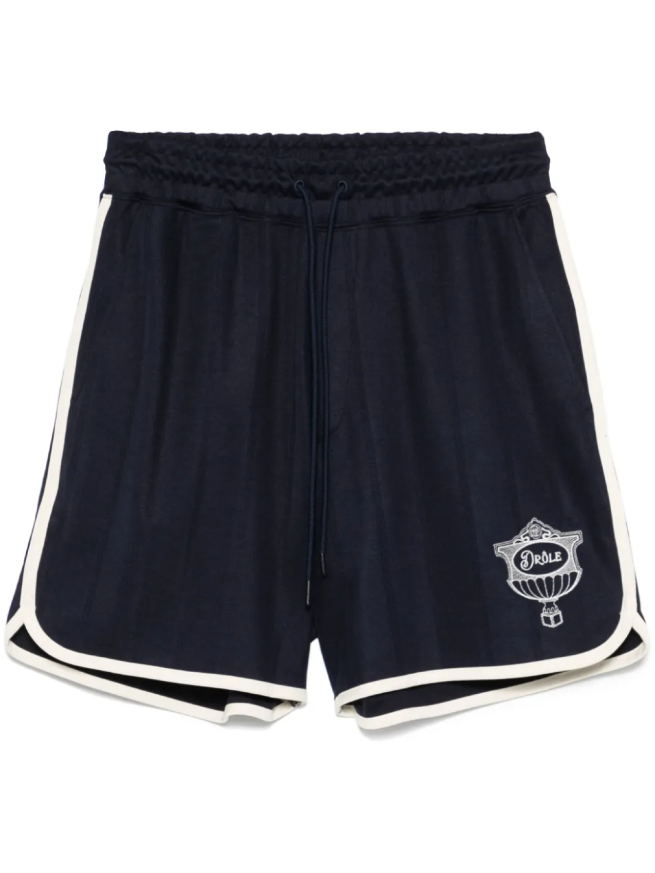 Drôle De Monsieur Le Short Шорты Drôle Cup, синий
Drôle De Monsieur Le Short Шорты Drôle Cup, синий