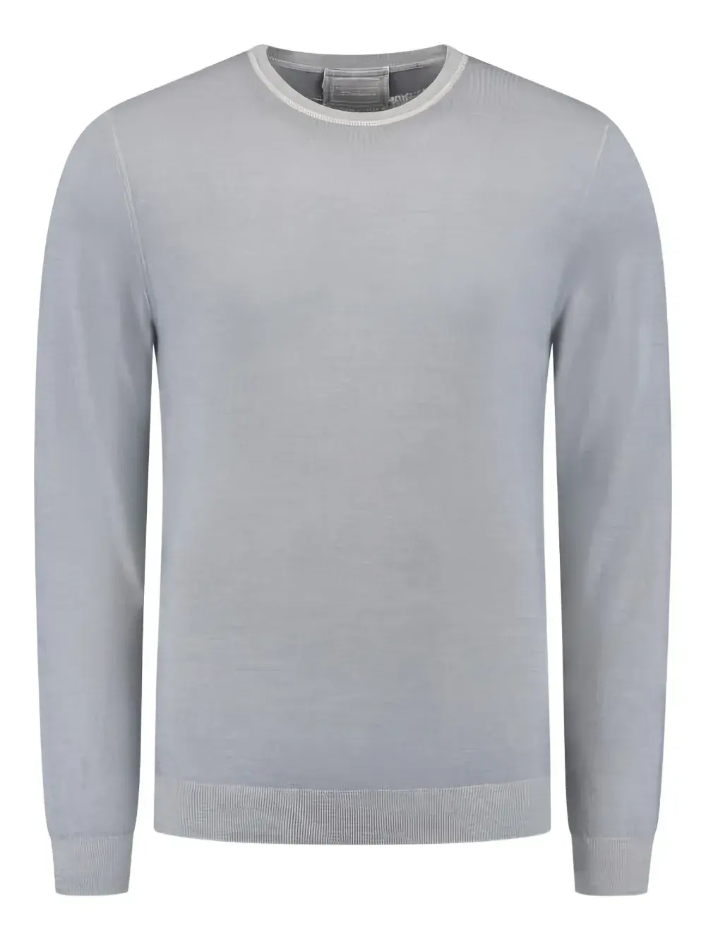 Свитер с круглым вырезом Doriani Cashmere, серый
Свитер с круглым вырезом Doriani Cashmere, серый