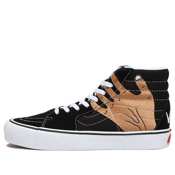 Кроссовки imran potato x sk8-hi vr3 lx 'black' Vans, черный
Кроссовки imran potato x sk8-hi vr3 lx 'black' Vans, черный