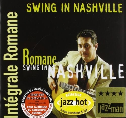 CD диск Romane: V4: Integrale Romane
CD диск Romane: V4: Integrale Romane