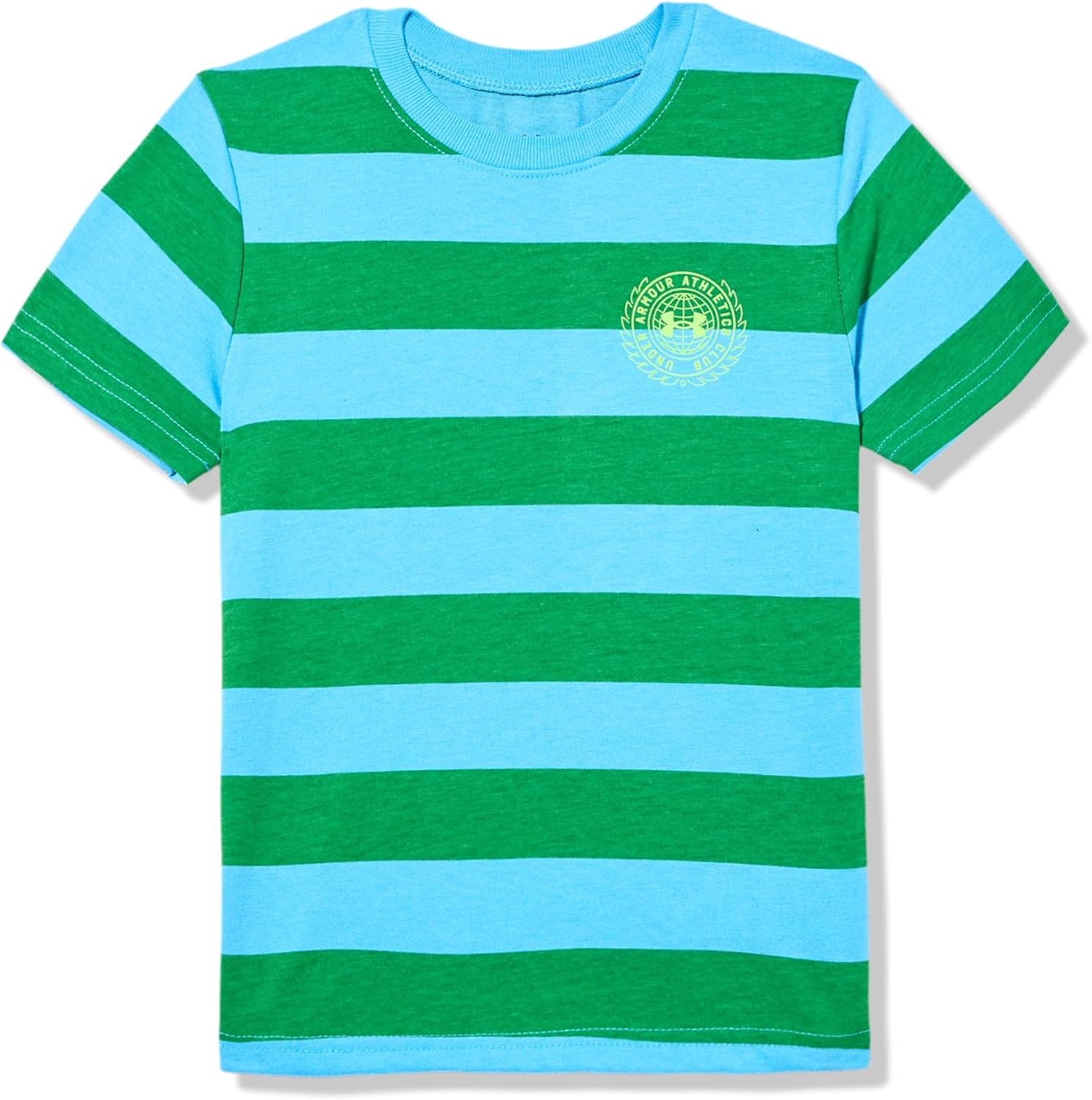 Футболка Under Armour для мальчиков, круглый вырез, легкая и дышащая, Ether Blue - Printed Stripe Ss, Синий, Футболка Under Armour для мальчиков, круглый вырез, легкая и дышащая, Ether Blue - Printed Stripe Ss
Футболка Under Armour для мальчиков, круглый вырез, легкая и дышащая, Ether Blue - Printed Stripe Ss, Синий, Футболка Under Armour для мальчиков, круглый вырез, легкая и дышащая, Ether Blue - Printed Stripe Ss