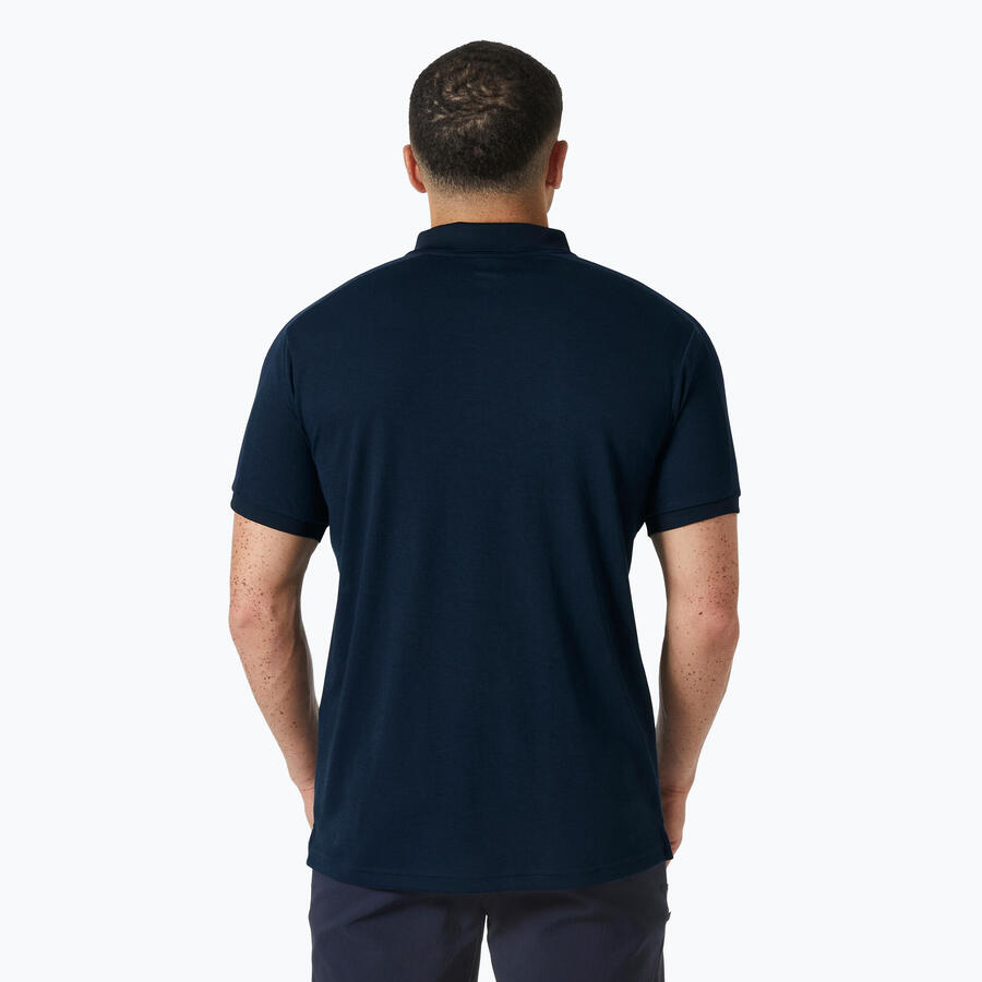 Мужская рубашка-поло Helly Hansen Hp 1/2 Zip Polo
Мужская рубашка-поло Helly Hansen Hp 1/2 Zip Polo