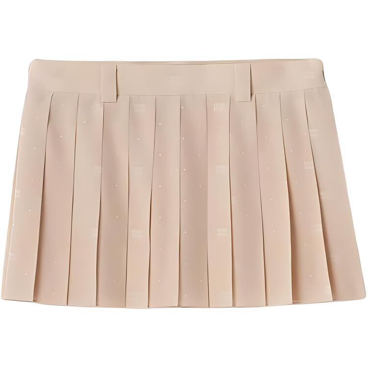 Повседневная юбка женская Off White Miu Miu
Повседневная юбка женская Off White Miu Miu