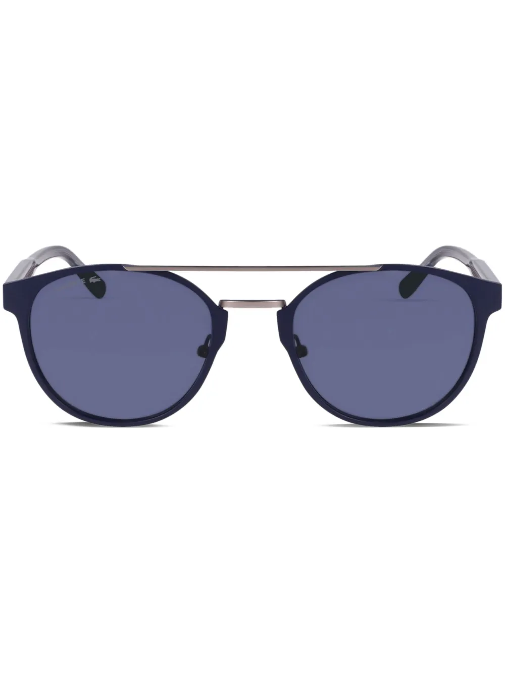 Солнцезащитные очки в круглой оправе Lacoste, синий
Солнцезащитные очки в круглой оправе Lacoste, синий