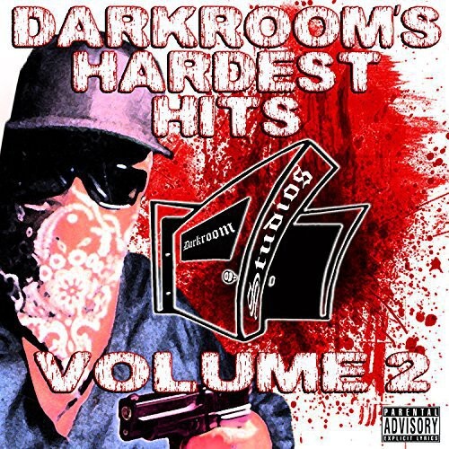 CD диск DarkRoom Familia: Hardest Hits 2
CD диск DarkRoom Familia: Hardest Hits 2