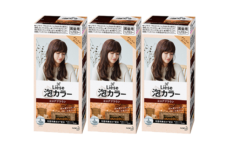 Краски и осветлители для волос унисекс KAO
Краски и осветлители для волос унисекс KAO