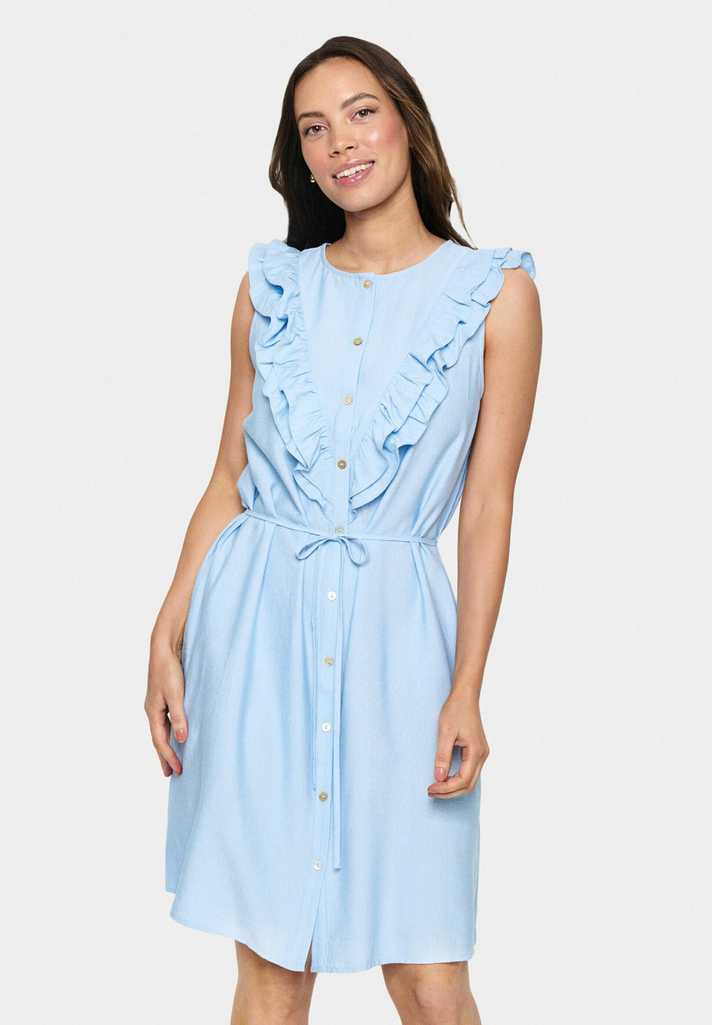 Платье-рубашка KLAUDIA Saint Tropez, синий
Платье-рубашка KLAUDIA Saint Tropez, синий