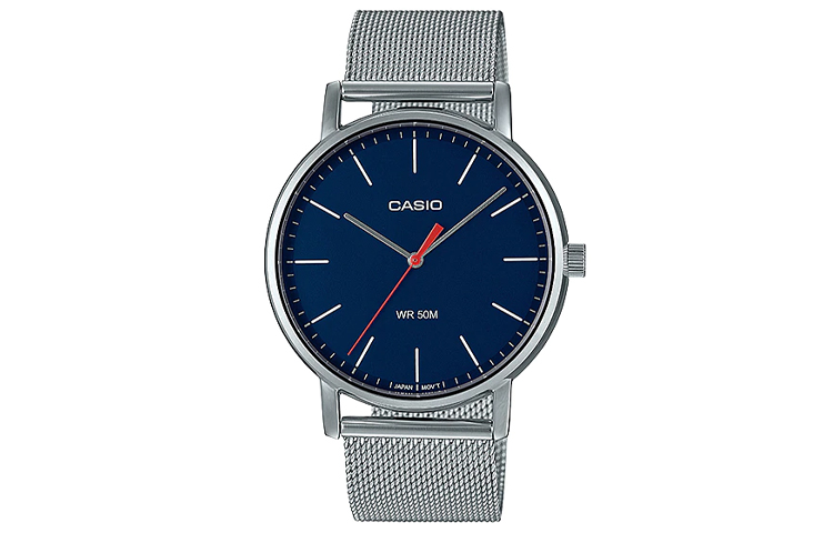 CASIO Мужские часы Standard Series Blue
CASIO Мужские часы Standard Series Blue