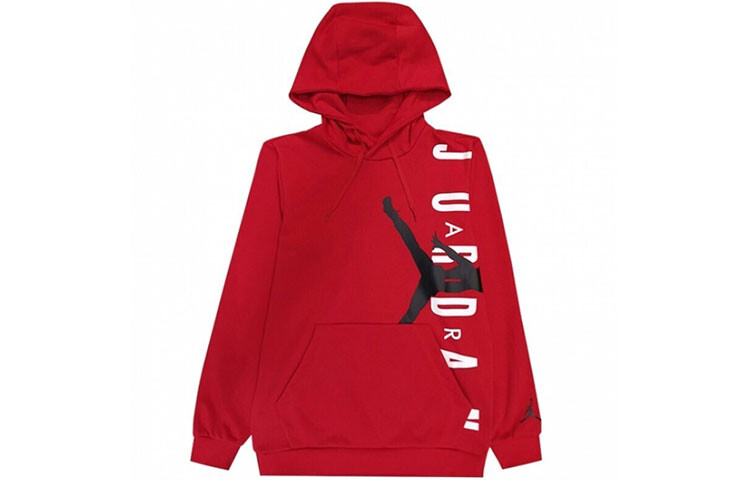 Толстовка мужская красная Jordan, красный
Толстовка мужская красная Jordan, красный