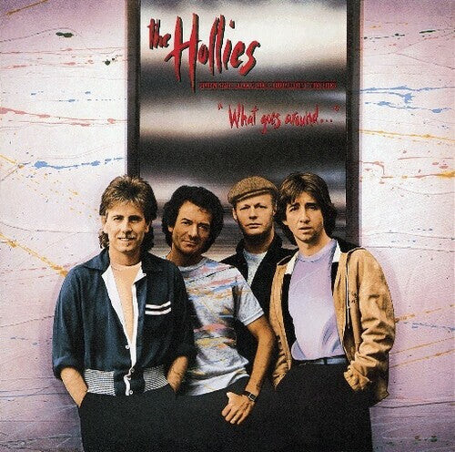 CD диск Hollies: What Goes Around 
CD диск Hollies: What Goes Around