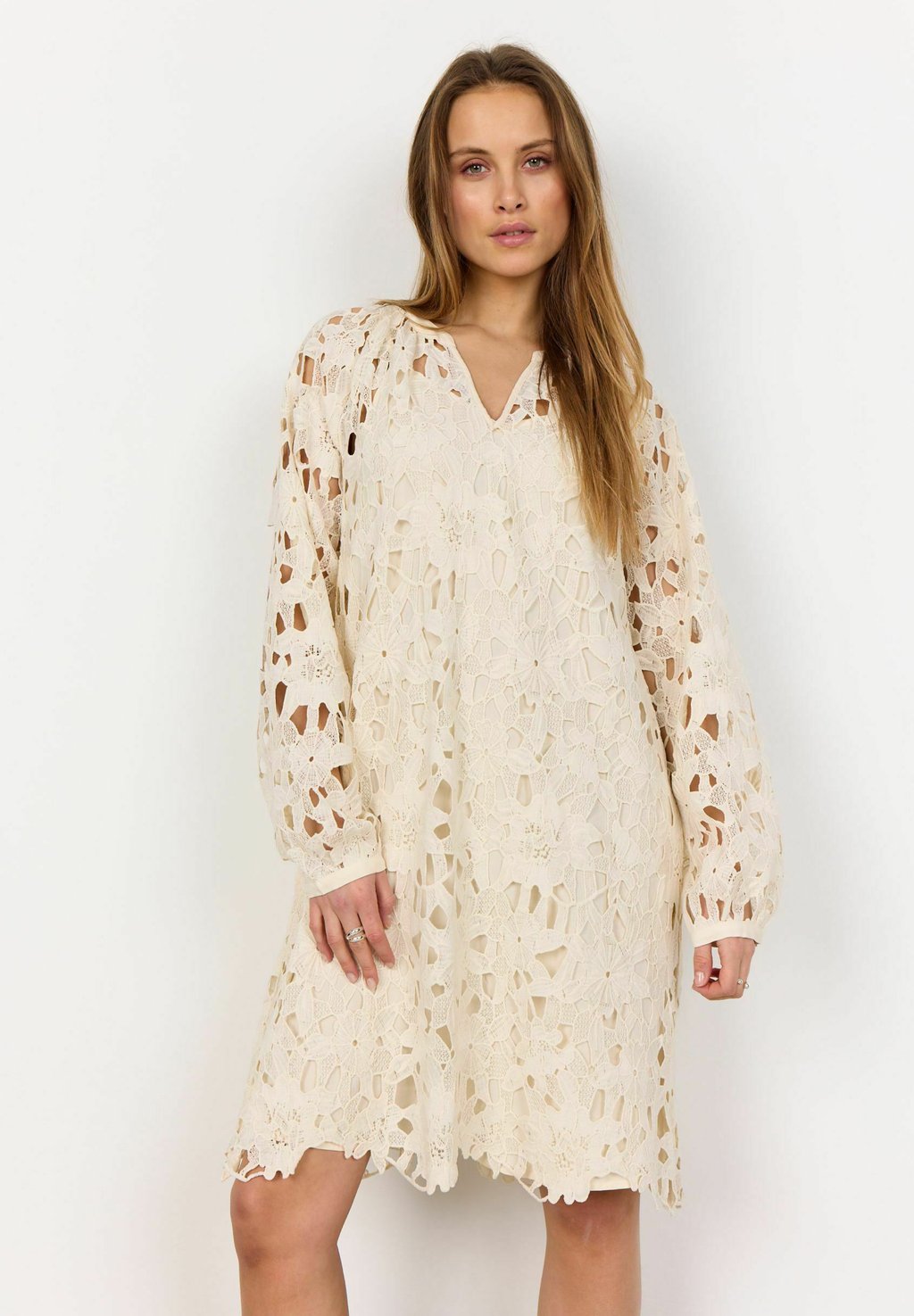 Повседневное платье SC-PAJA 2 Soyaconcept, бежевый
Повседневное платье SC-PAJA 2 Soyaconcept, бежевый