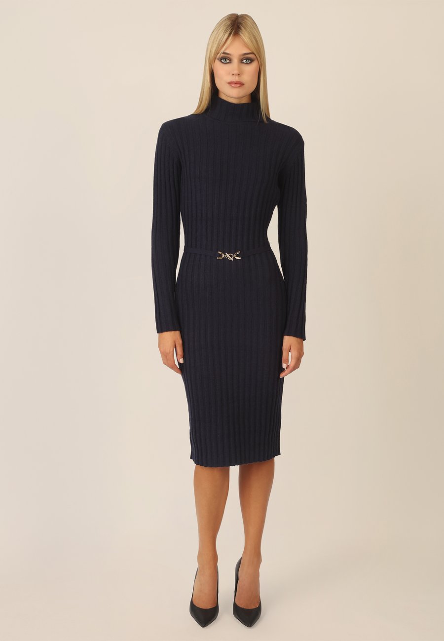 Платье Apart MIDI, Nachtblau/Dark Blue
Платье Apart MIDI, Nachtblau/Dark Blue