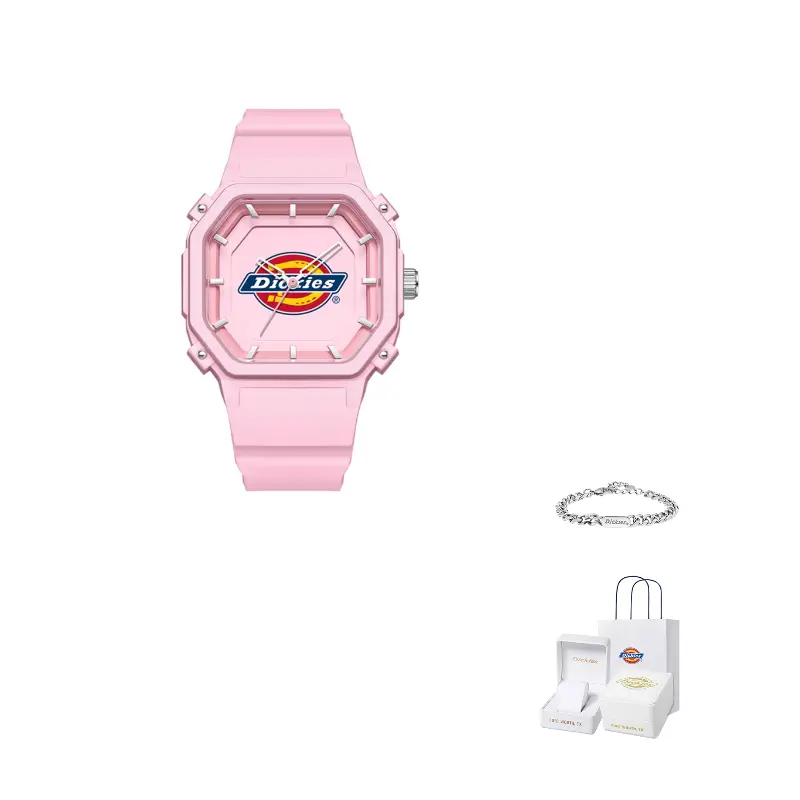 Dickies Часы Wrist Watch Quartz Movement Plastic Strap White Dial Unisex
Dickies Часы Wrist Watch Quartz Movement Plastic Strap White Dial Unisex