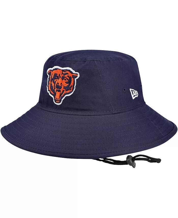 Мужская темно-синяя основная панама Chicago Bears New Era
Мужская темно-синяя основная панама Chicago Bears New Era
