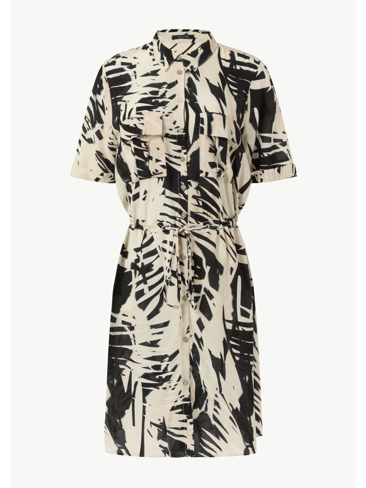 Блузка 99A9_черная comma
Блузка 99A9_черная comma