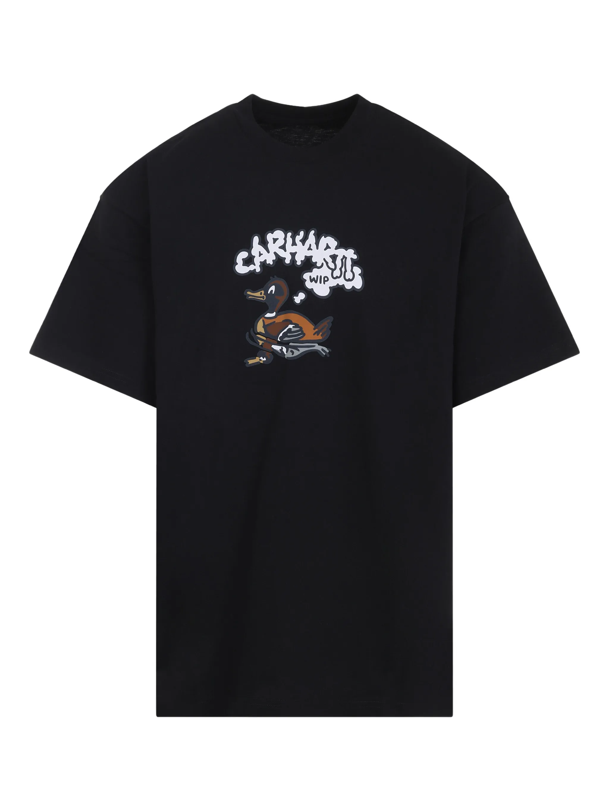 Графическая футболка Carhartt Wip, черный
Графическая футболка Carhartt Wip, черный